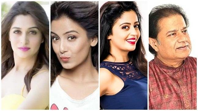 biggboss contestants