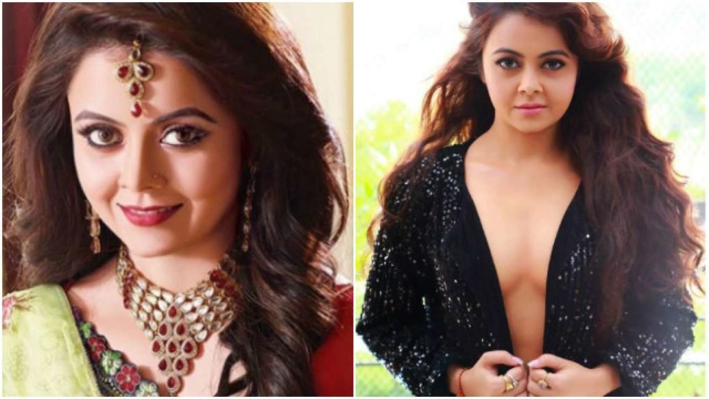 Devoleena bhattacharjee