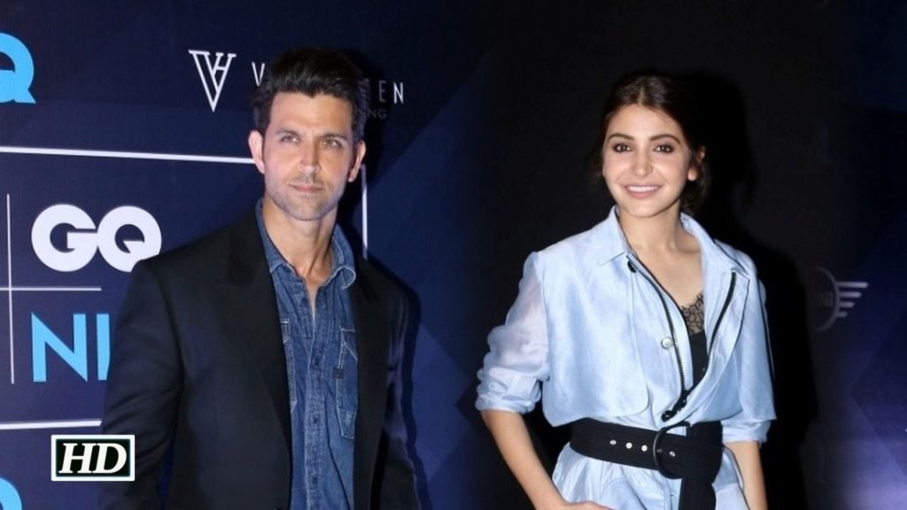 hrithik roshan and anushka sharma