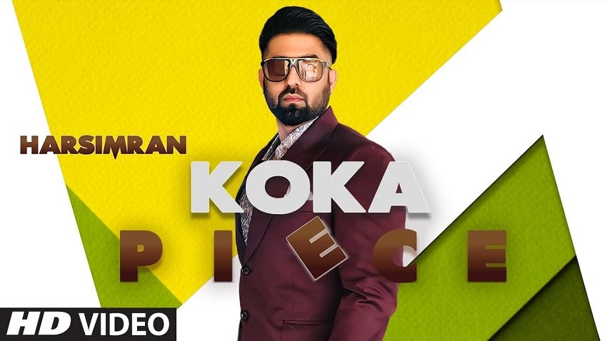 Koka Piece Full Song and Lyrics by Harsimran  Celebrity Tadka