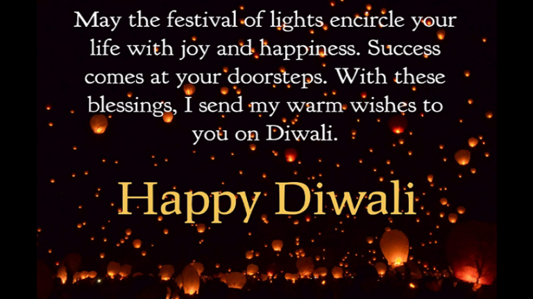 Happy Diwali Wishes, Quotes and Pictures - Celebrity Tadka