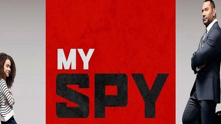 My Spy Full Movie 2020 - Celebrity Tadka