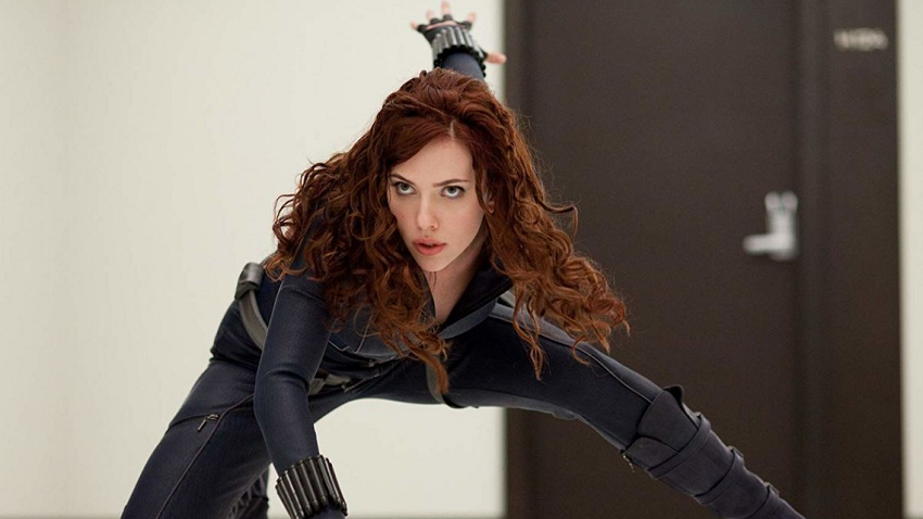 black widow movie 2020