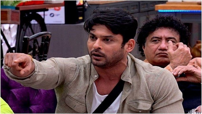 siddharth shukla bigg boss 13