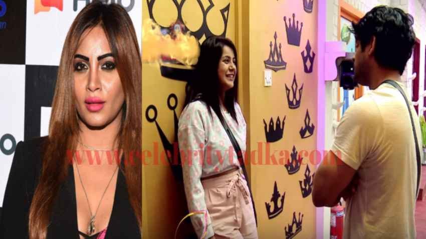 arshi khan shehnaz gill