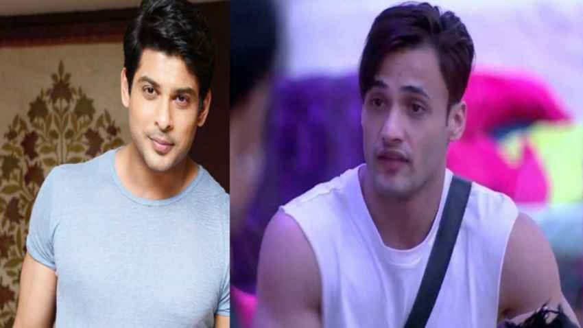 Bigg Boss 13: Asim Riaz is a Tough Competition for Siddharth Shukla