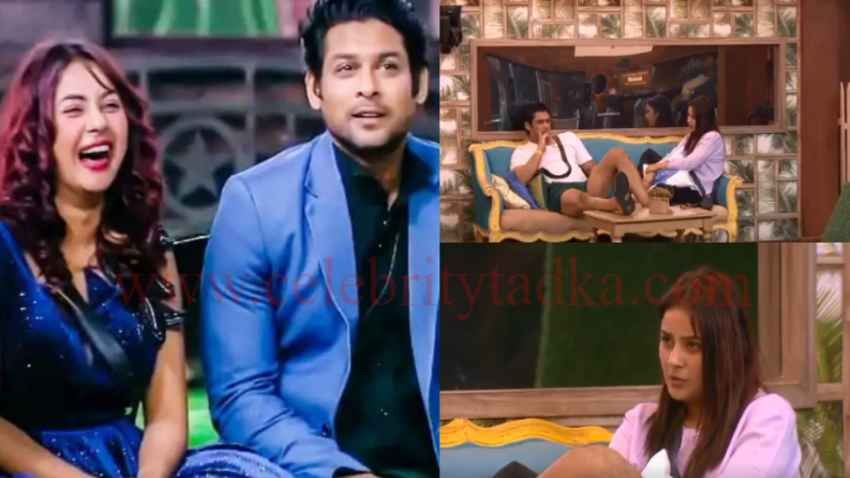 Bigg Boss 13: Siddharth Shukla tells Shehnaz that his Attachment with ...