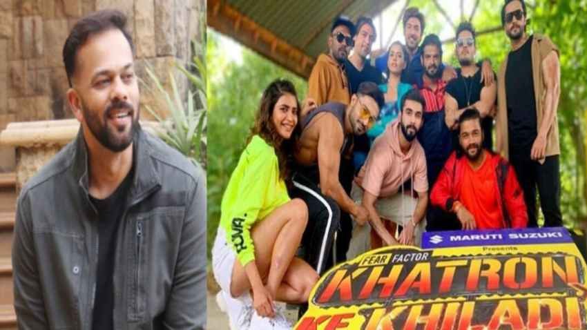 khatron ke khiladi season 10 - Celebrity Tadka