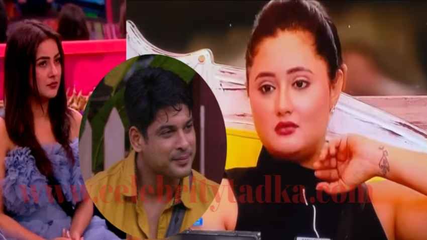 Bigg Boss 13: Rashami Desai Says Shehnaz Gill Is Nothing Without