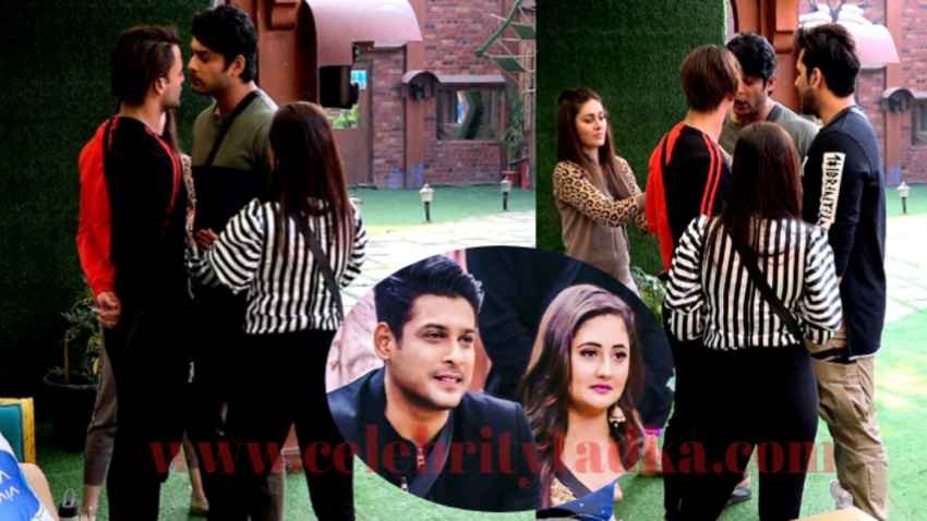 Bigg Boss 13: Siddharth Shukla tells Rashami not to come in between his