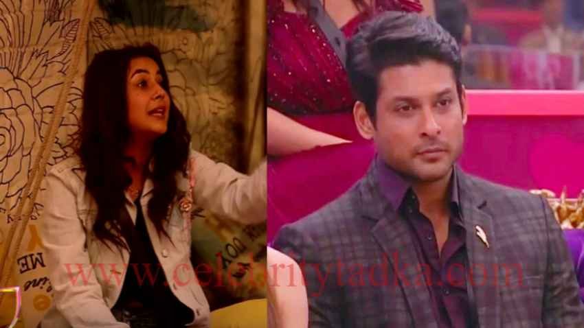 Bigg Boss 13: Siddharth Shukla Doubts Shehnaz Gill's Loyalty, Says 'If