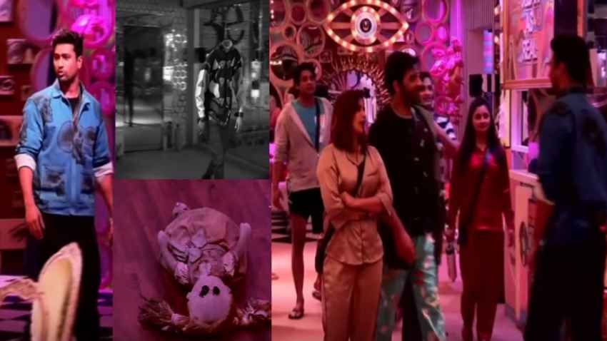 Vicky Kaushal Scares The Bigg Boss 13 Contestants Enters To