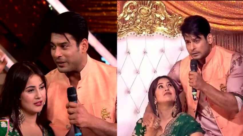 Fans wants Siddharth Shukla and Shehnaz Gill to do a show together