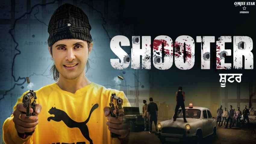 CM Capt Amarinder Singh Bans Punjabi film Shooter for promoting