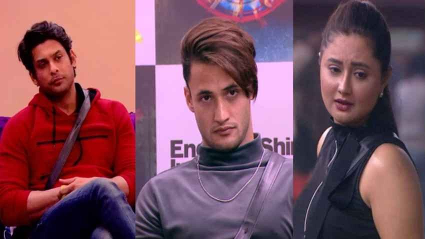 Bigg Boss 13: Siddharth Shukla, Asim Riaz and Rashami Desai to Compete