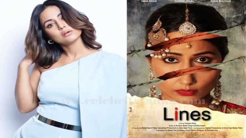 hina khan lines