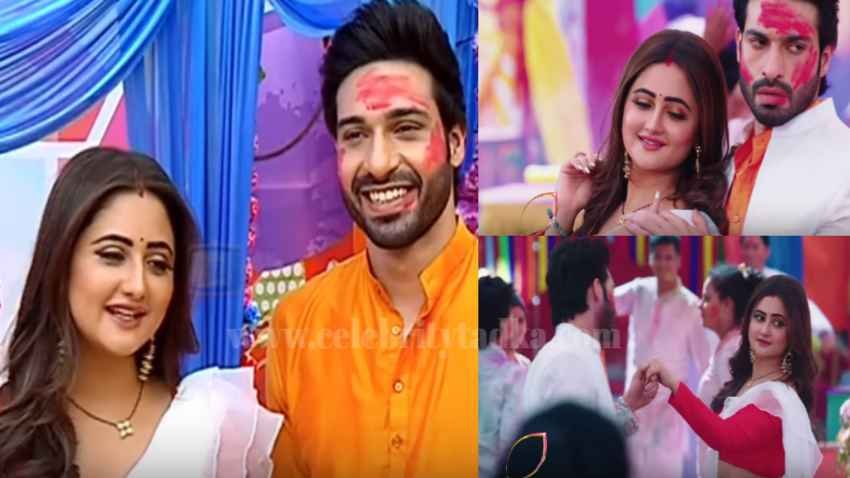 Naagin 4: Rashami Desai Looks Extremely Beautiful as Shalaka in the new