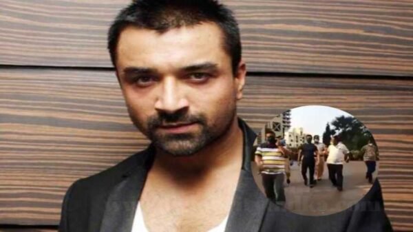 Former Bigg Boss Contestant Ajaz Khan Arrested Over An Objectionable ...