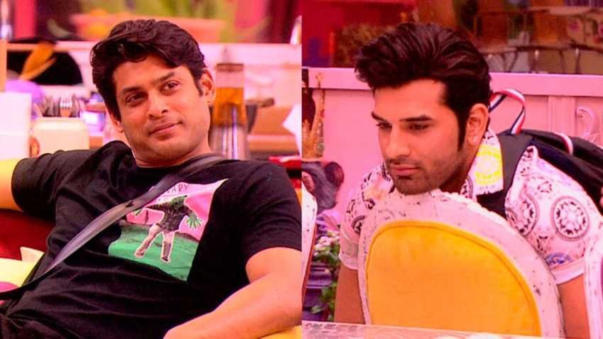 Paras Chhabra Dismisses the reports of fight with Sidharth Shukla; Says