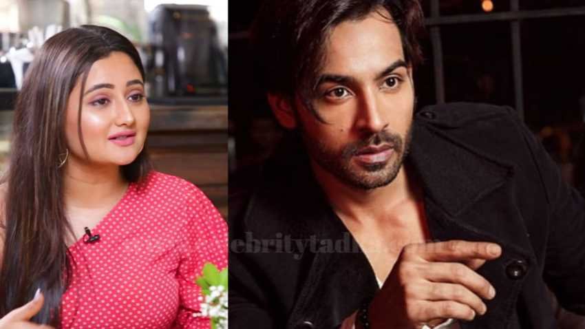 Rashami Desai DENIED leaking any bank statements While Arhaan Khan