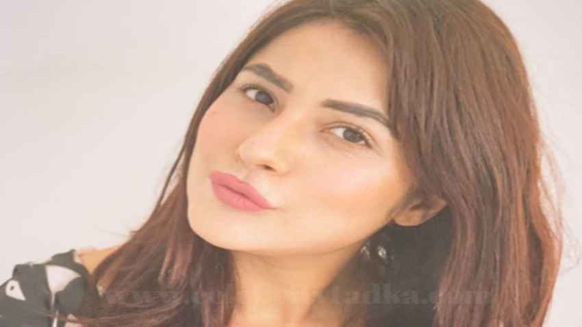 Bigg Boss 13 contestant Shehnaaz Gill is at her home in Mumbai and not