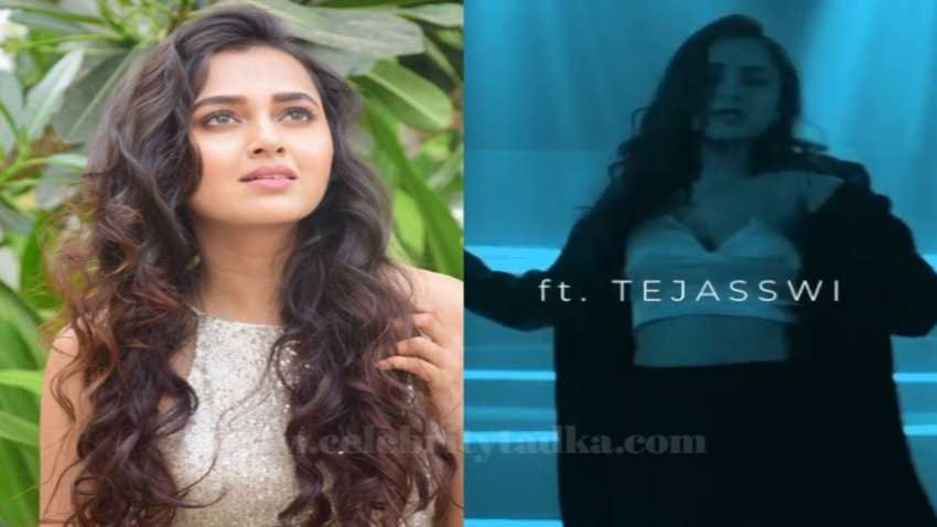 Tejasswi Prakash First Music Video INTEZAAR will be out on THIS date