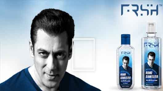 salman khan frsh