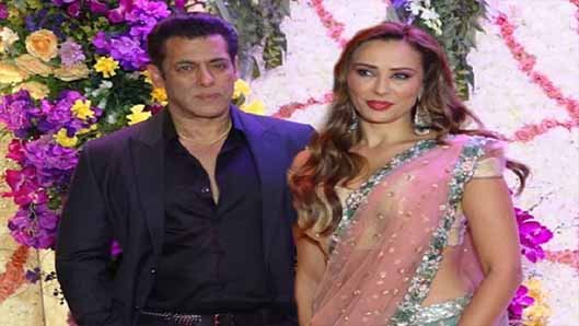 Salman Khan, Iulia Vantur