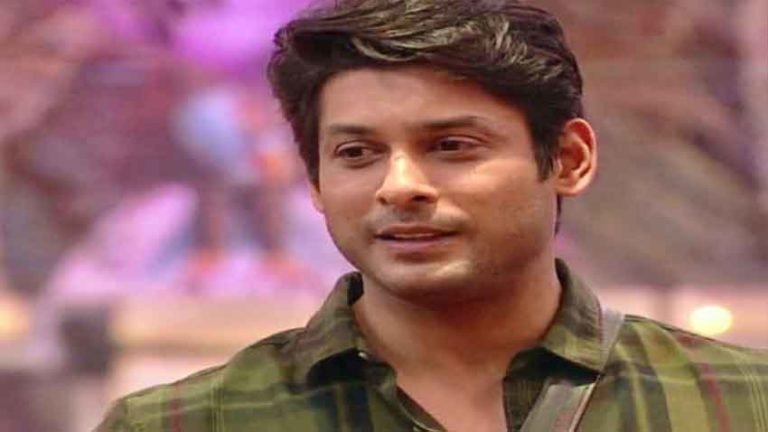 Sidharth Shukla pens a Heartwarming message for his fans who tested
