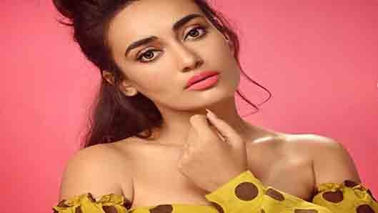 surbhi jyoti bigg boss 14