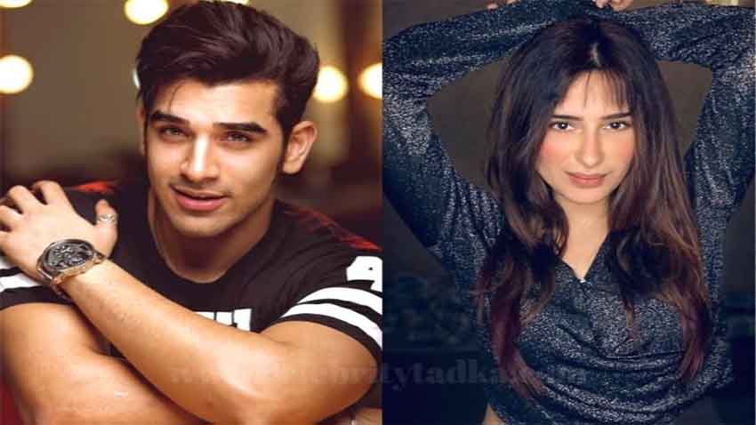 Mahira Sharma and Paras Chhabra All Set To Be Part of New Music video