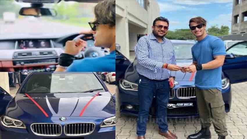 Bigg Boss 13 fame Asim Riaz Extremely Happy As He Bought his DREAM Car