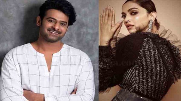 CONFIRMED! Prabhas and Deepika Padukone Teams up for Nag Ashwin's ...