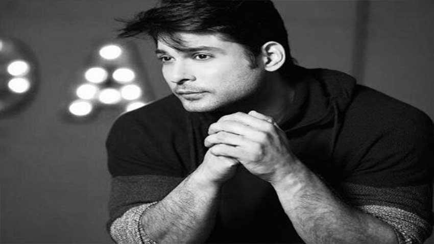 Sidharth Shukla Seems To Be Lost In Deep Thoughts In His Latest