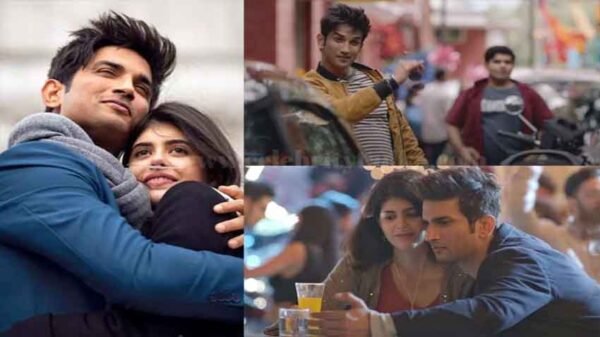 Dil Bechara Trailer Out Sushant Singh Rajput And Sanjana Sanghi