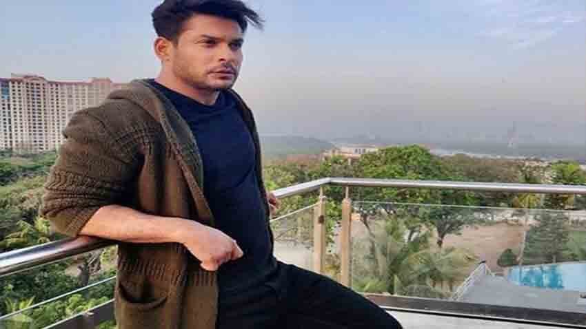 Sidharth Shukla Humble Reply to a Social Media user has won fans Hearts