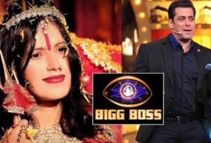 Controversial Godwoman Radhe Maa To Enter Salman Khan show bigg boss 14