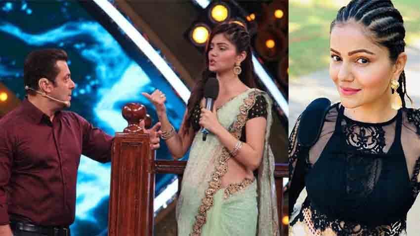 Bigg Boss 14 Shakti Actress Rubina Dilaik To Enter Salman Khan Hosted Reality Show Celebrity