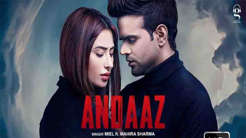 hindi movie andaaz song