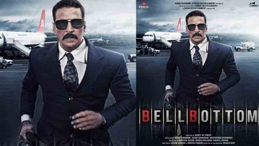 Akshay Kumar new film bell bottom Vani Kapoor