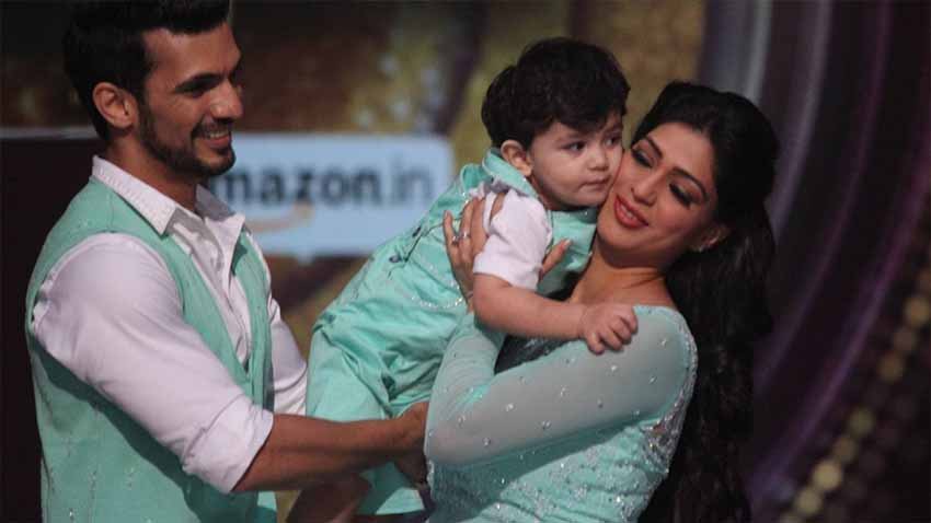 Arjun Bijlani's wife Neha Swami Tests Positive for COVID-19; Actor and