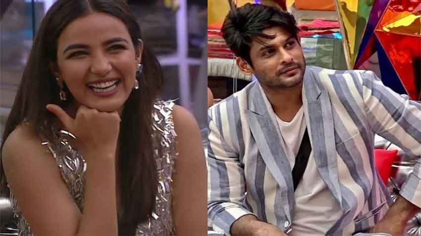 Bigg Boss 14 Contestant Jasmin Bhasin on her equation with Sidharth