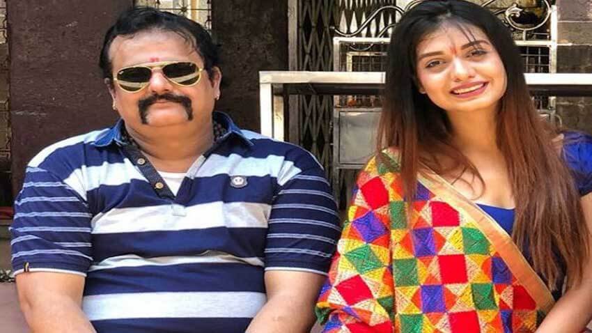 Divya Agarwal's father passes away; Actress pens a heart-wrenching note