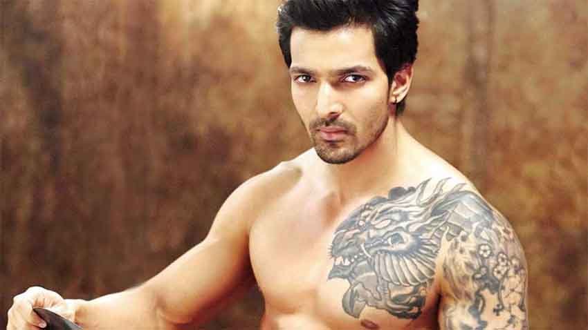 Harshvardhan rane tatto drawing  sanam teri Kasam Tattoo  TaishHaseen  Dilruba movie  art creator  YouTube