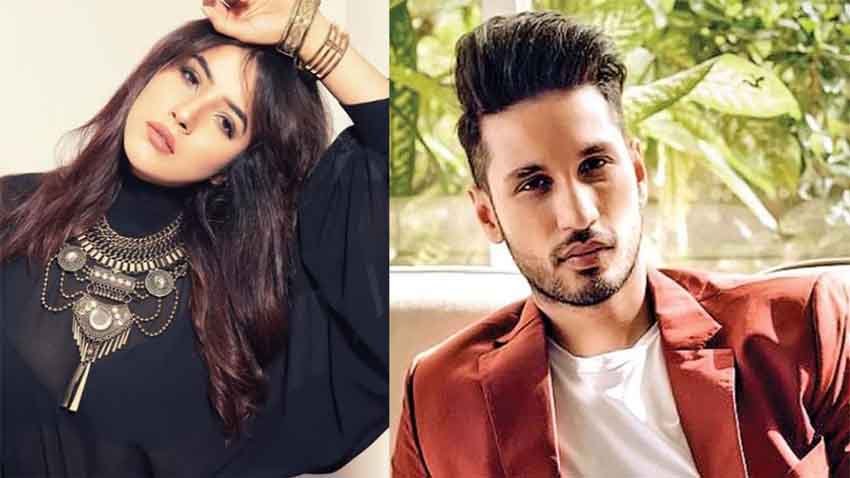Bigg Boss 13's Shehnaaz Gill collaborates with Singer Arjun Kanungo for her  Upcoming Project - Celebrity Tadka