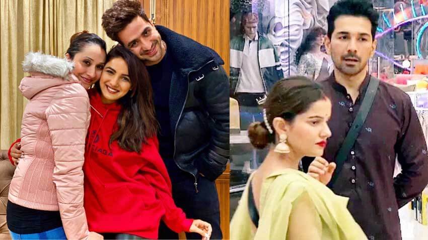 Bigg Boss 14: Aly Goni's sister on Jasmin Bhasin's friendship being