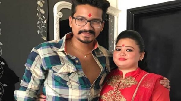 Ncb Raids Comedian Bharti Singh And Haarsh Limbachiyaas House In Mumbai Celebrity Tadka