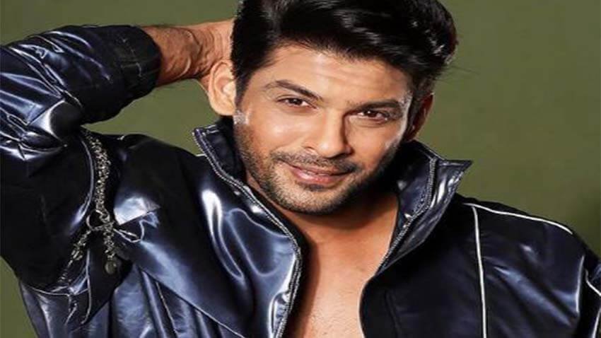 Sidharth Shukla on his music video 'Shona Shona', shooting