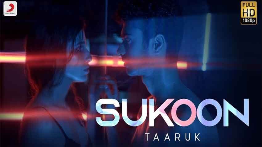 Sukoon Lyrics and Official Video by Taaruk Aisha Ahmed- Celebrity Tadka