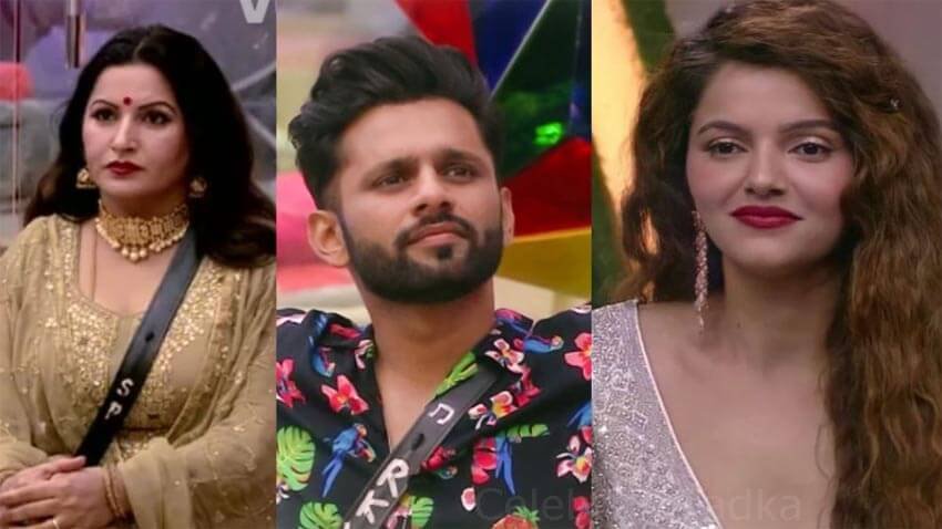 Bigg Boss 14: Sonali Phogat feels Rubina Dilaik has targeted her; Says